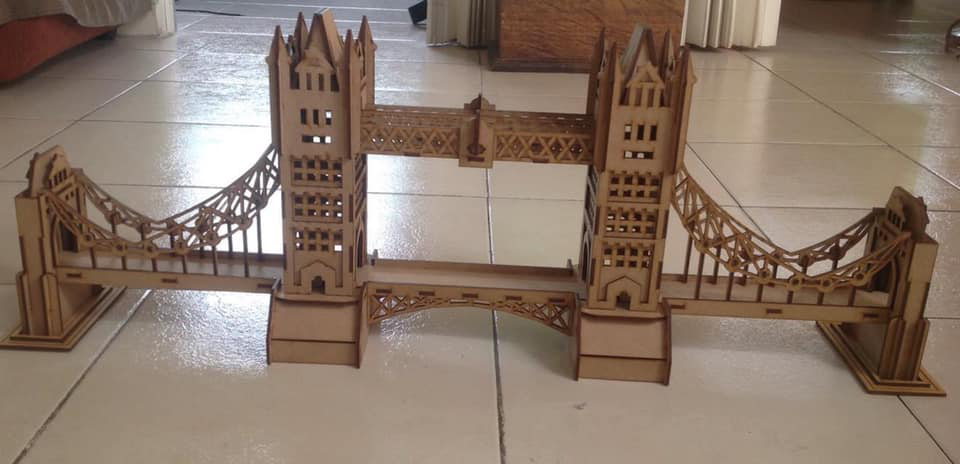 tower bridge de londres