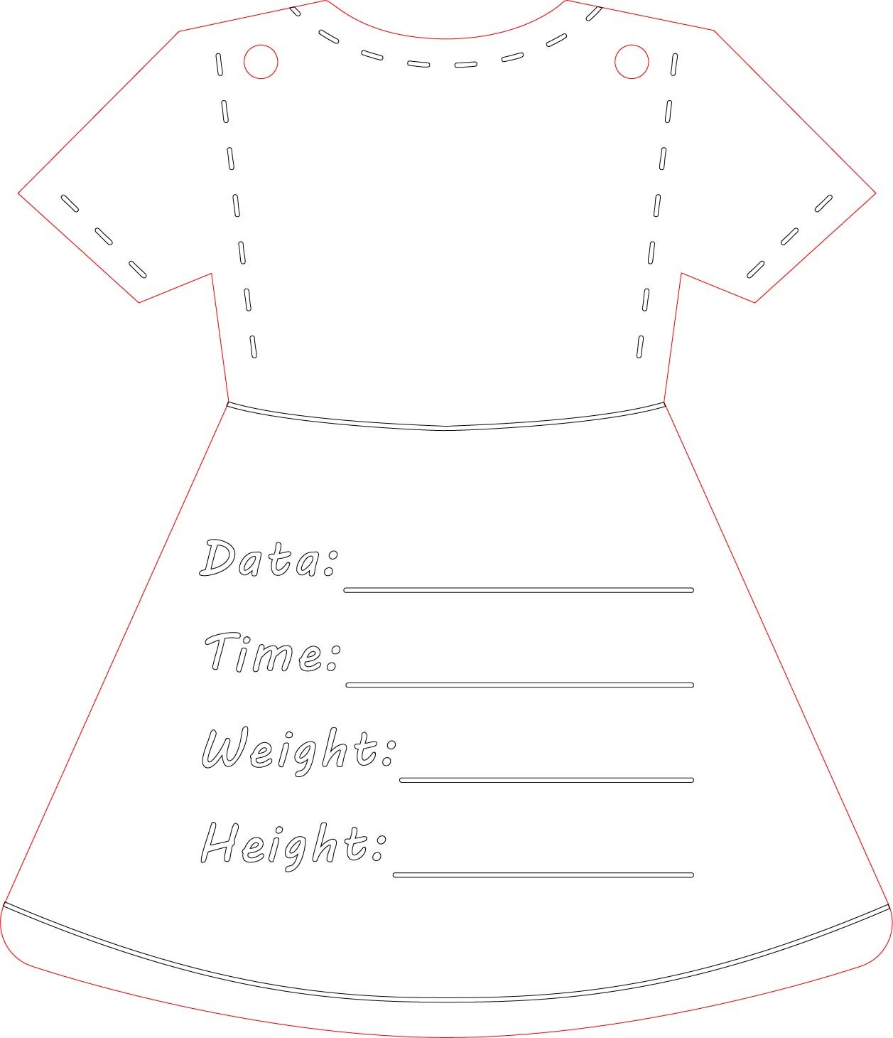 vestido con datos para recortar 2