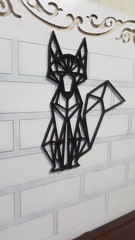 zorro de cuerpo completo