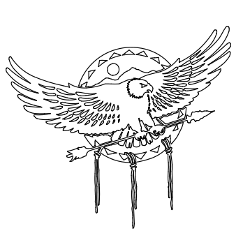 águila atrapasueños