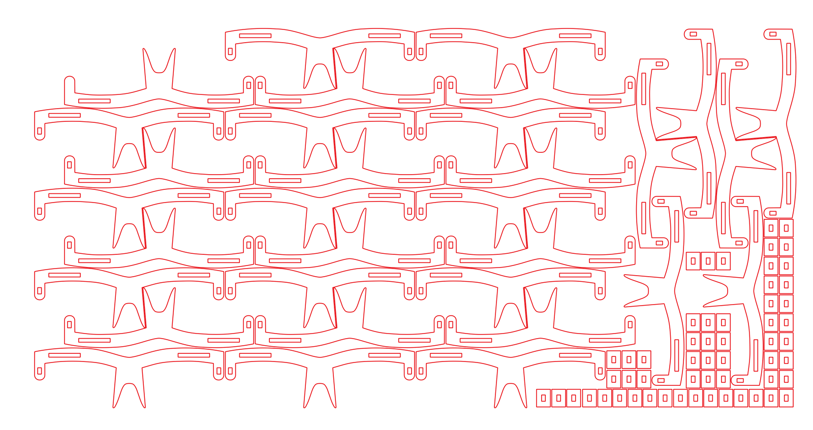 armazones de lentes para caretas