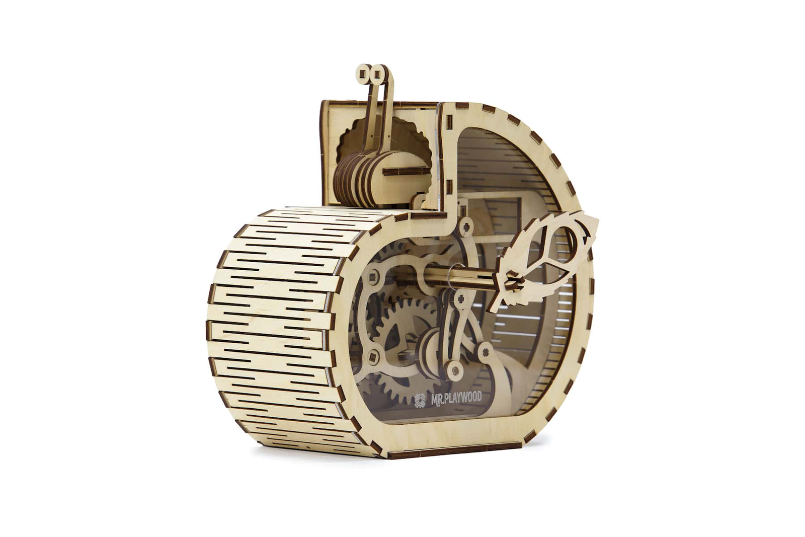 caracol de engranaje