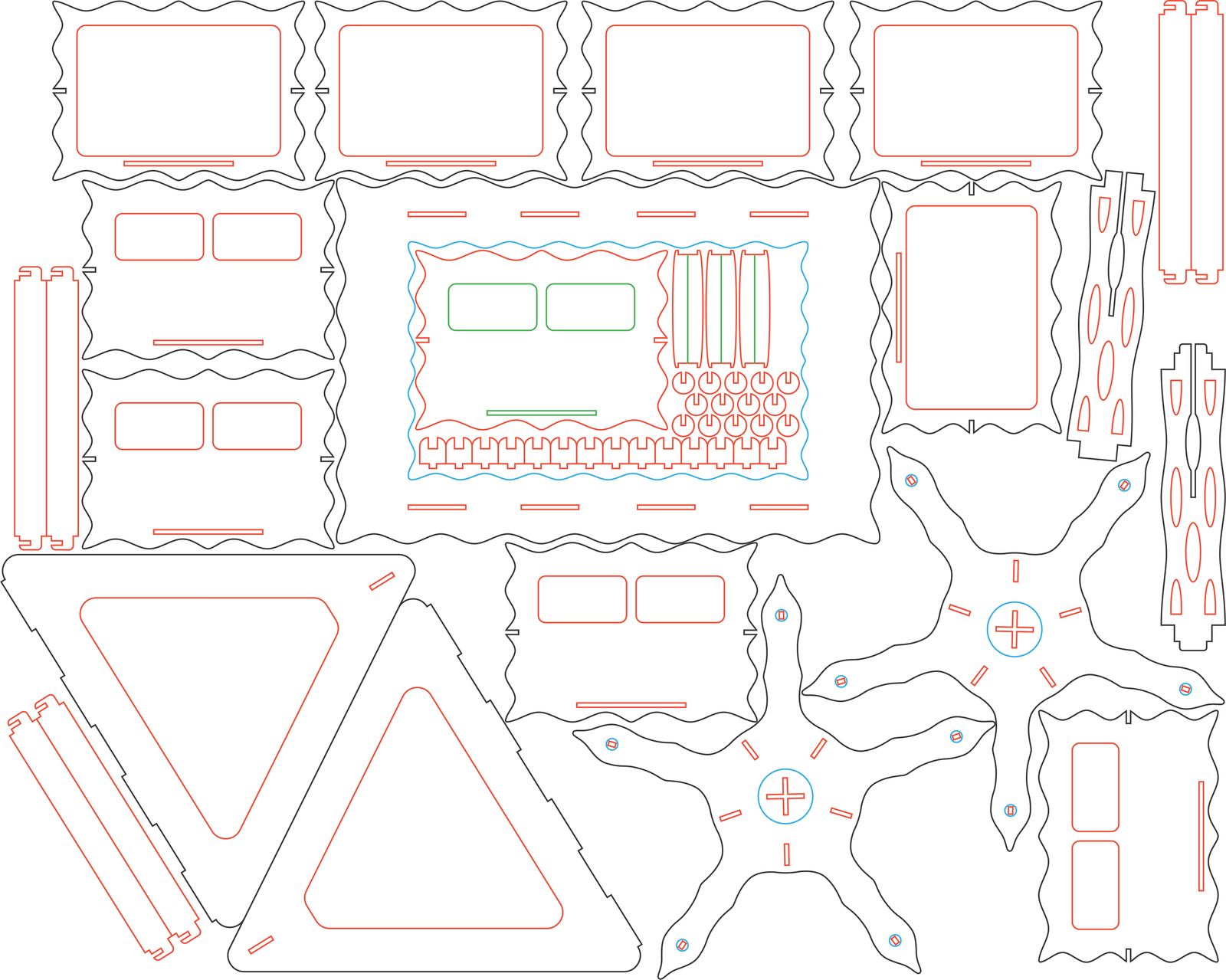 carrusel de fotografías