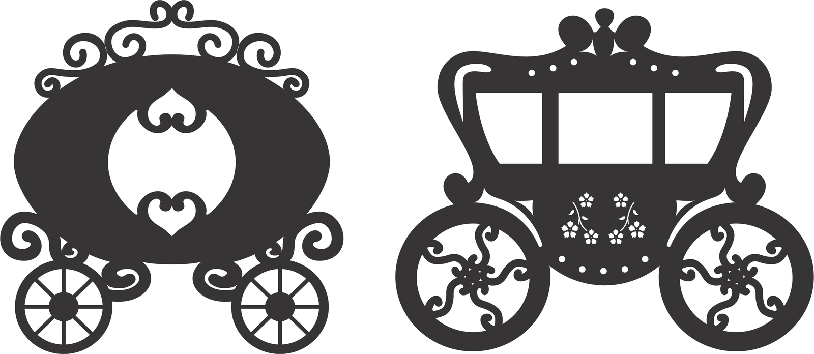 diseños de carruajes