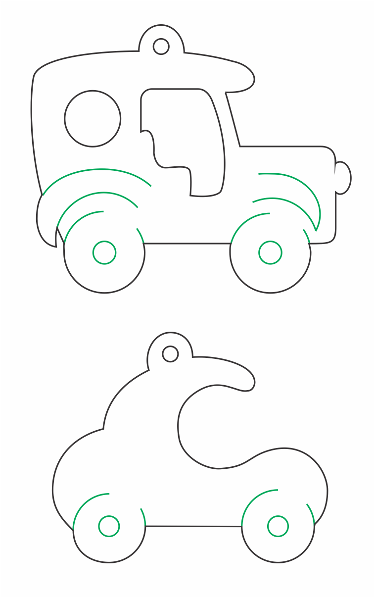 esferas de carritos 3