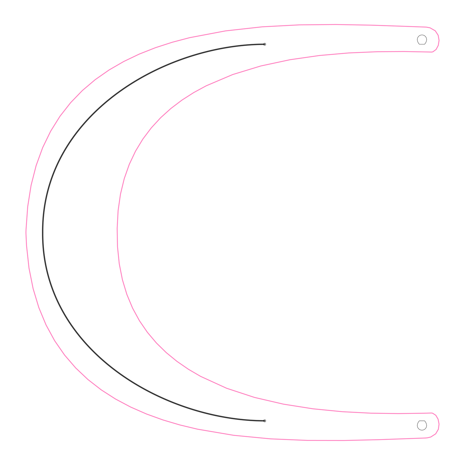 marco para mascarilla