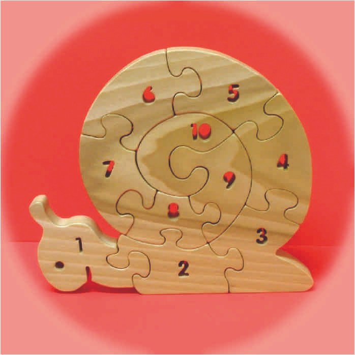 rompecabezas de caracol 2