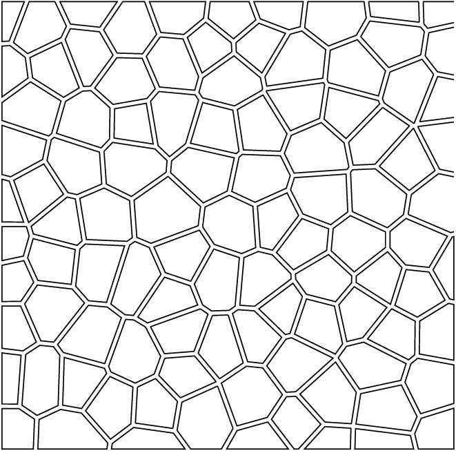 diagrama voronoi