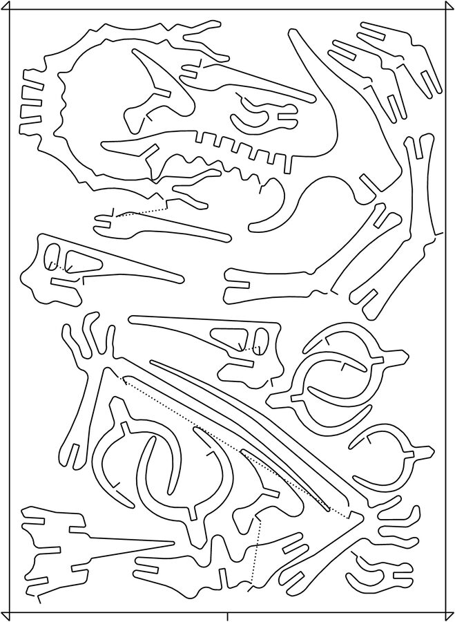 dinosaurio microraptor