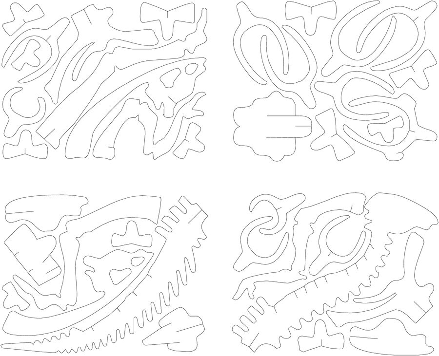 fósil de parasaurolophus
