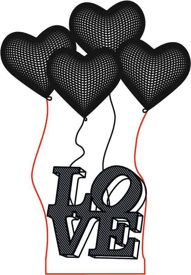 globos love