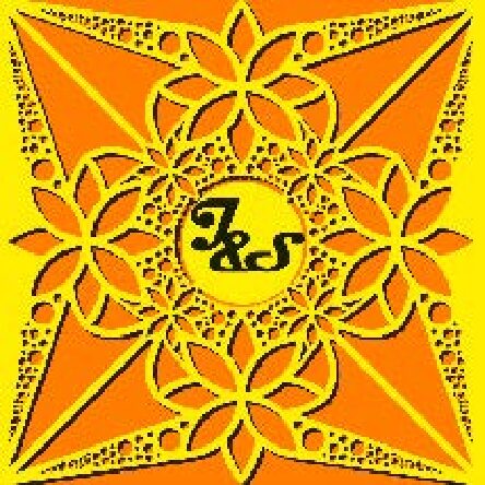 invitación con flores