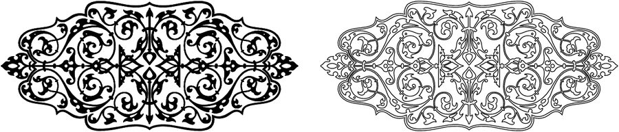 mesa de incrustración