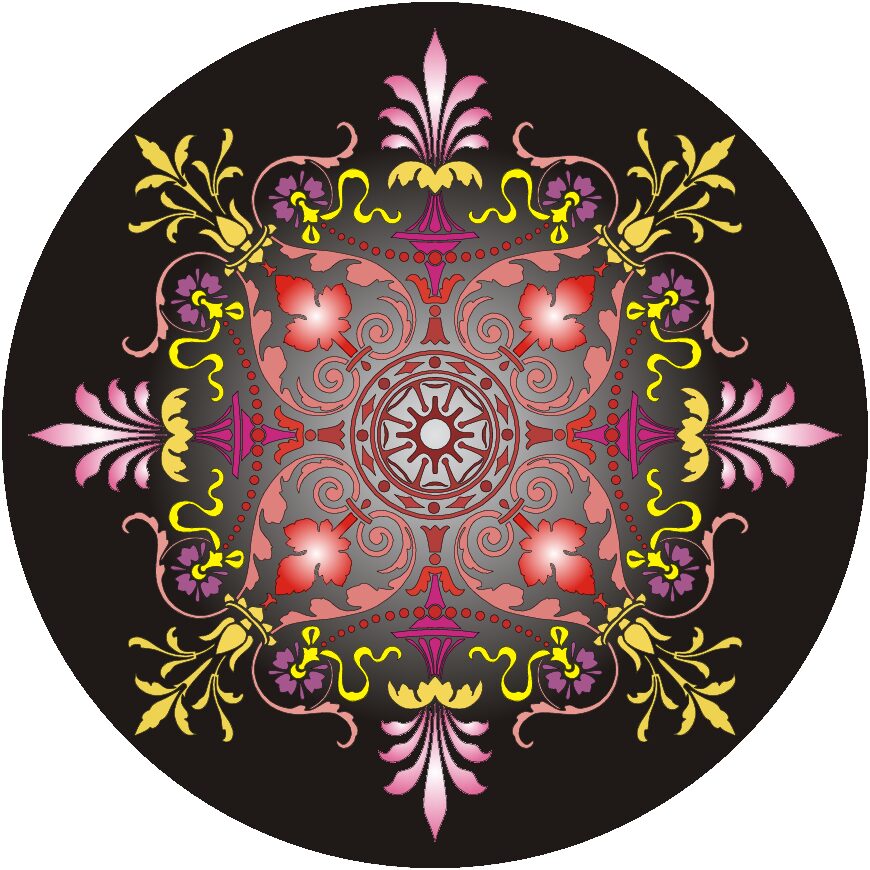 ornamento circular 2