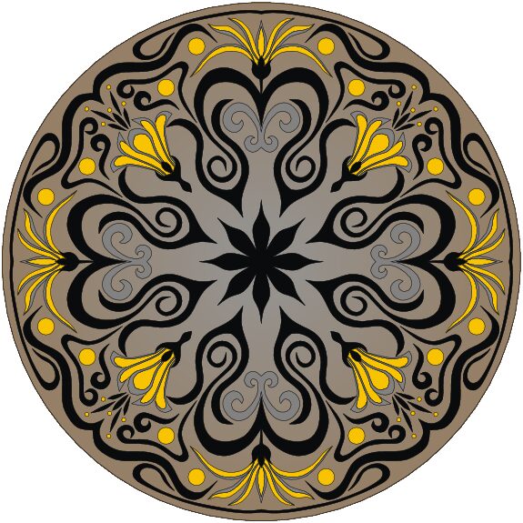 ornamento circular 3