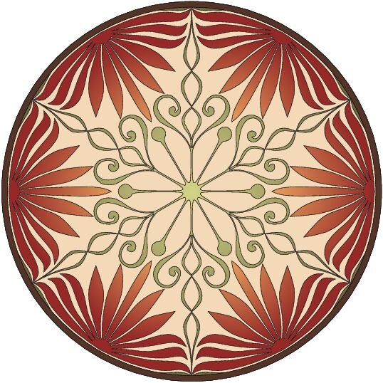 ornamento circular 4