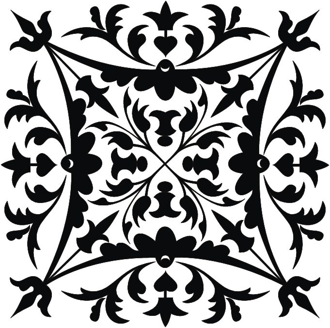 ornamento cuadrado 2