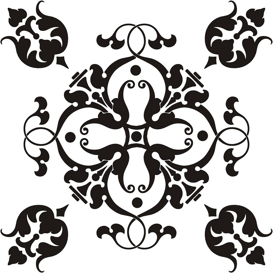 ornamento cuadrado 3