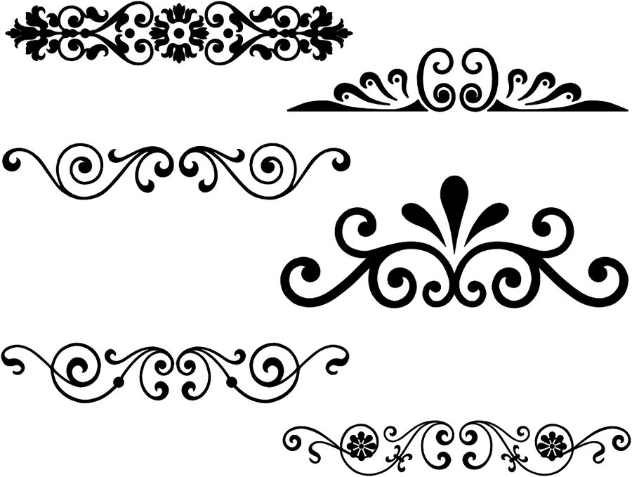 ornamento garigoleado