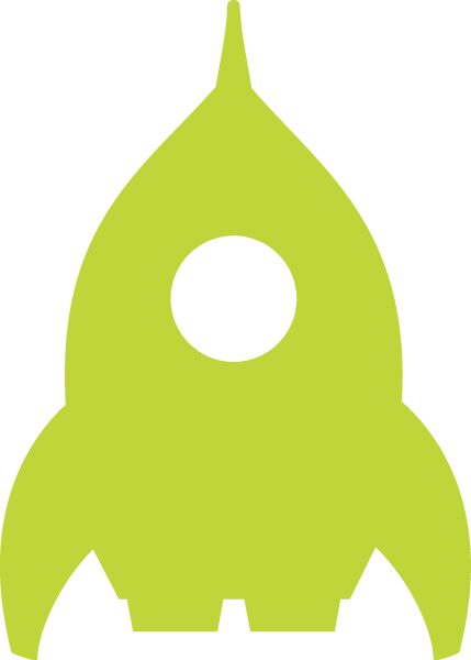 pequeña nave espacial