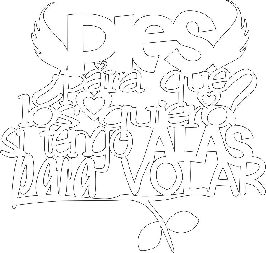 pies para qué los quiero si tengo alas para volar