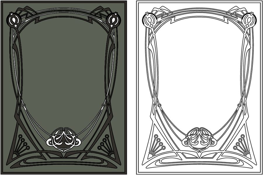 portada libro antiguo