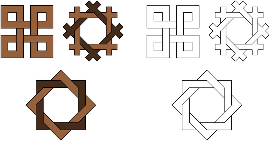 señales geométricas