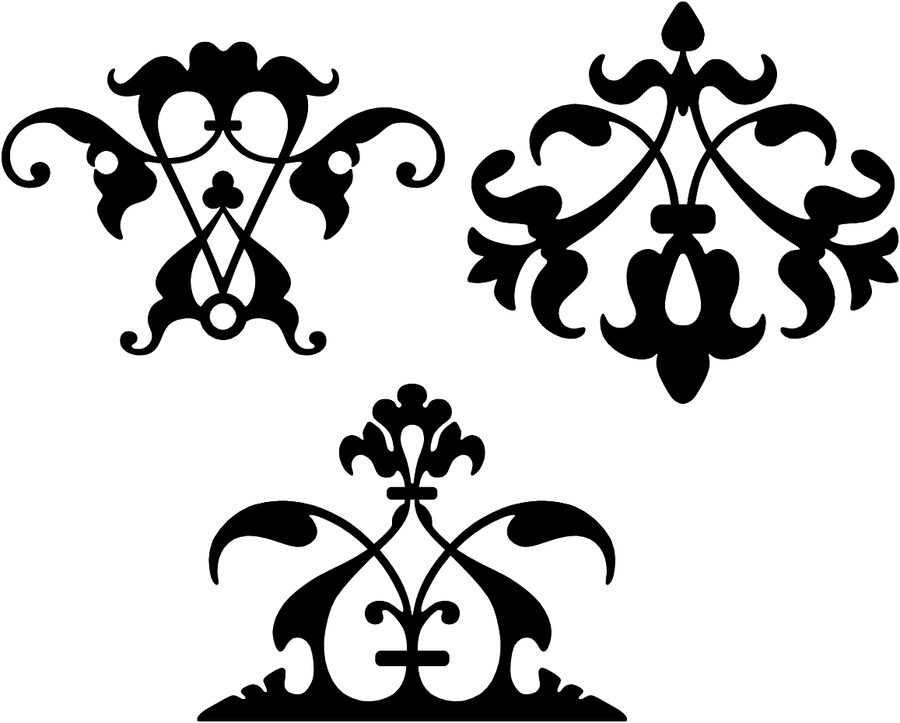 viñetas ornamentales