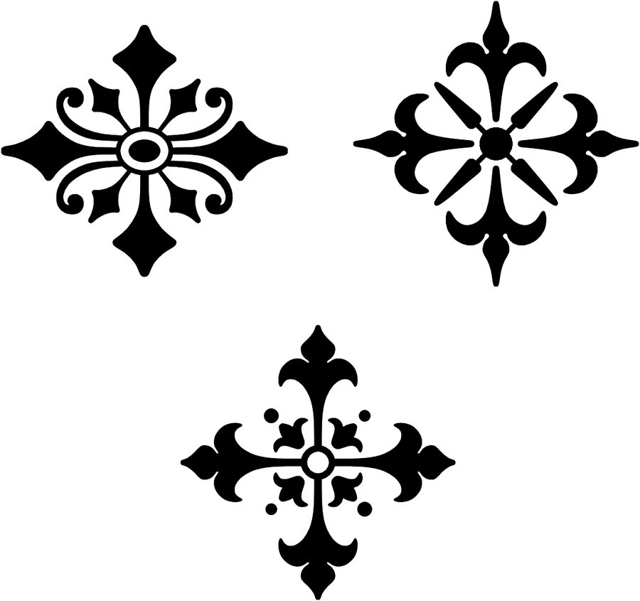 viñetas tipográficas